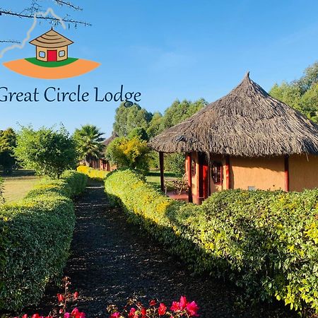 The Great Circle Lodge Nanyuki Ngoại thất bức ảnh