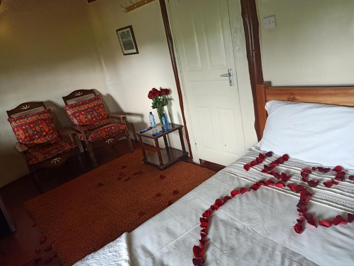 The Great Circle Lodge Nanyuki Ngoại thất bức ảnh