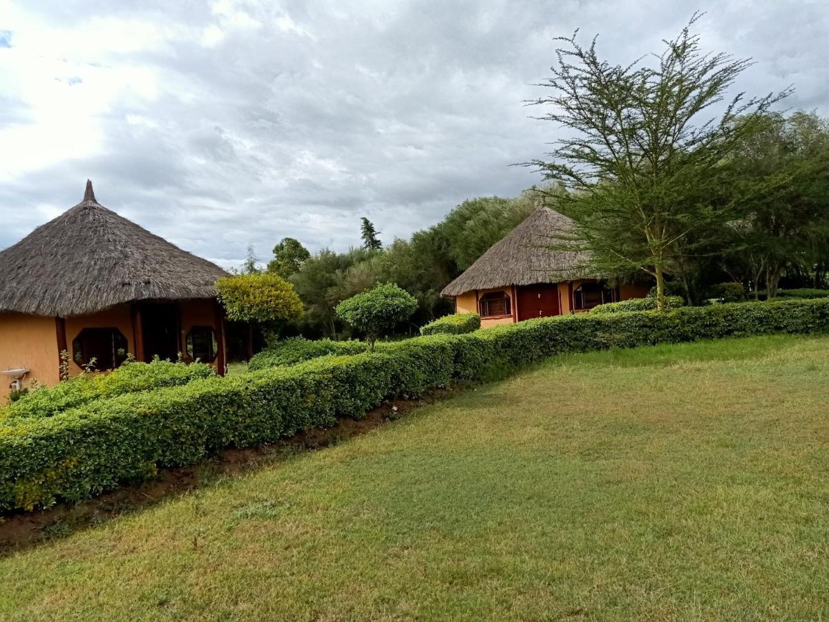 The Great Circle Lodge Nanyuki Ngoại thất bức ảnh