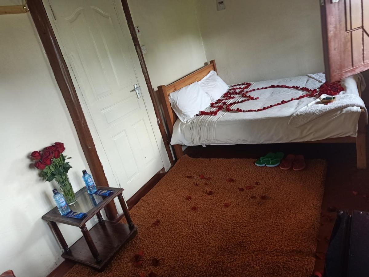 The Great Circle Lodge Nanyuki Ngoại thất bức ảnh