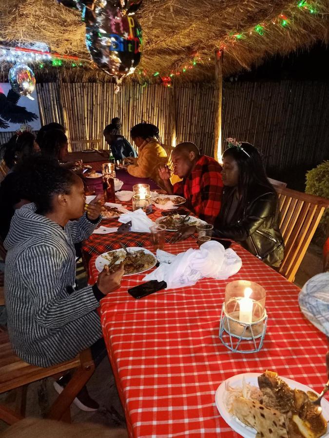 The Great Circle Lodge Nanyuki Ngoại thất bức ảnh