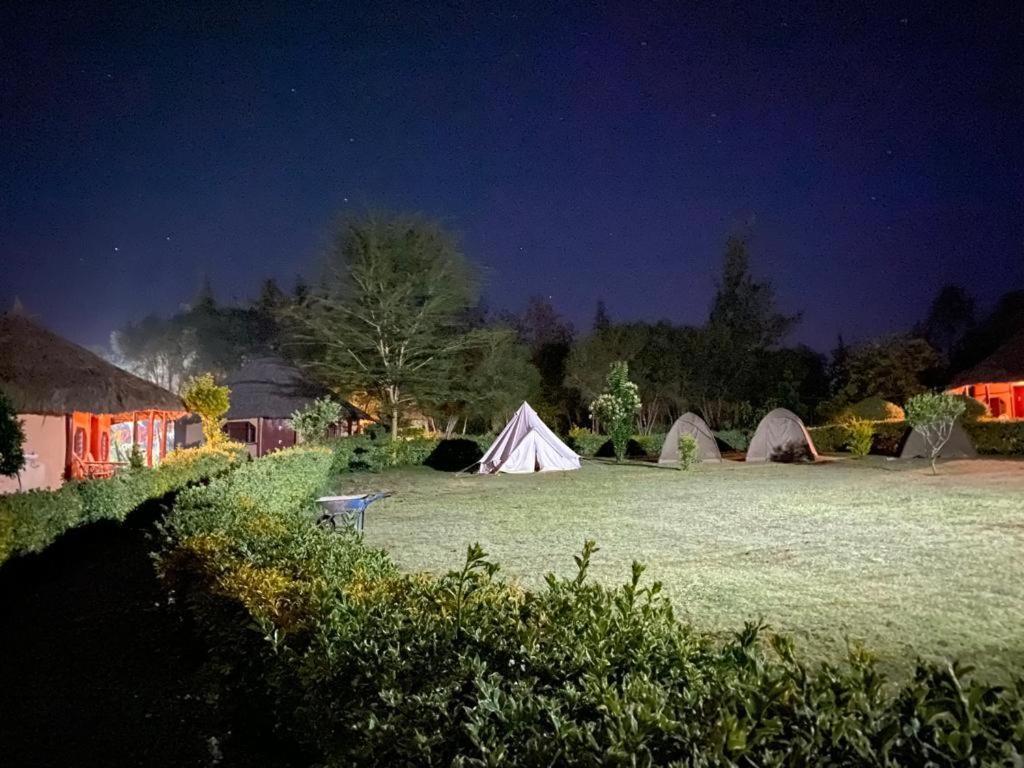 The Great Circle Lodge Nanyuki Ngoại thất bức ảnh