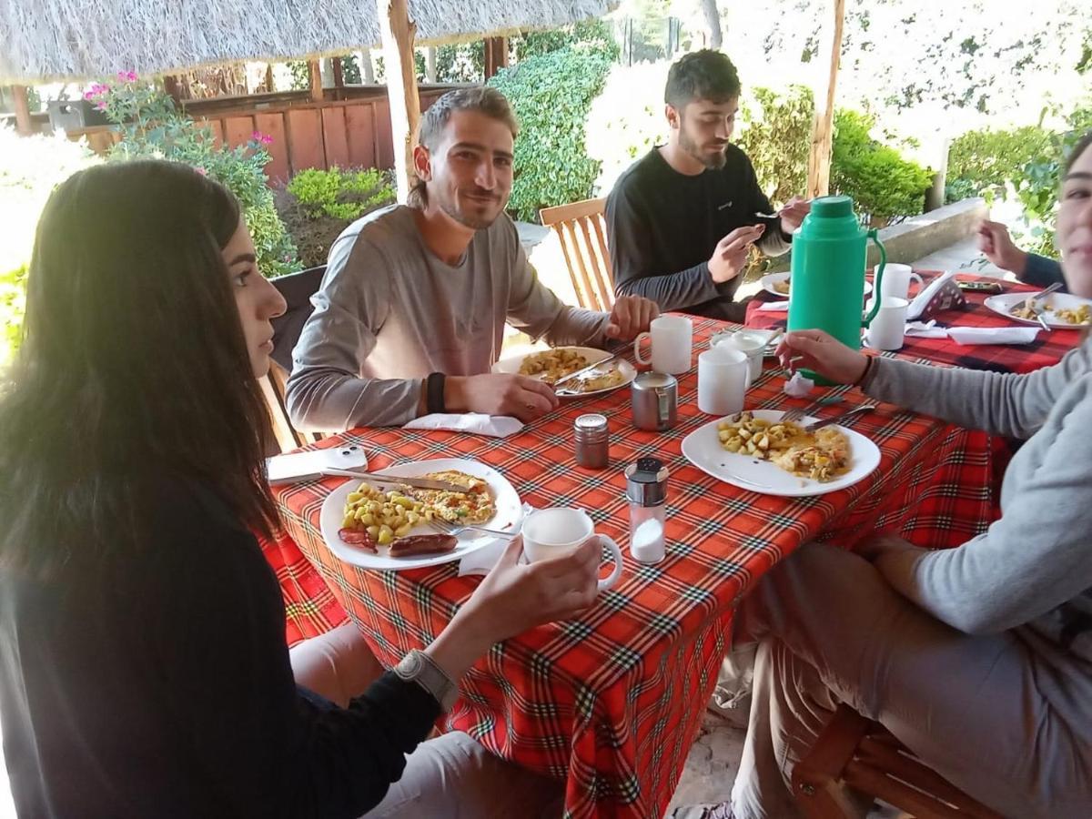 The Great Circle Lodge Nanyuki Ngoại thất bức ảnh