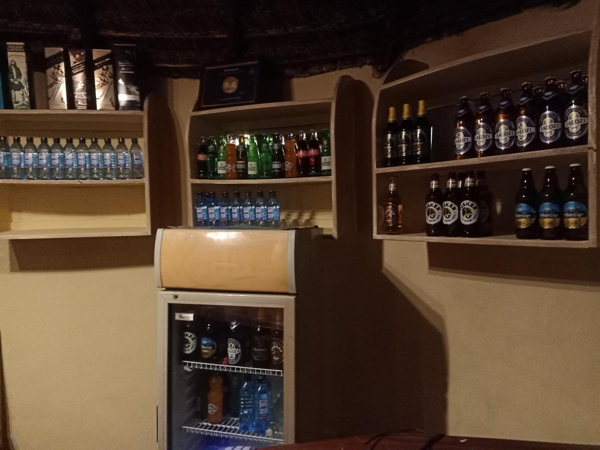 The Great Circle Lodge Nanyuki Ngoại thất bức ảnh