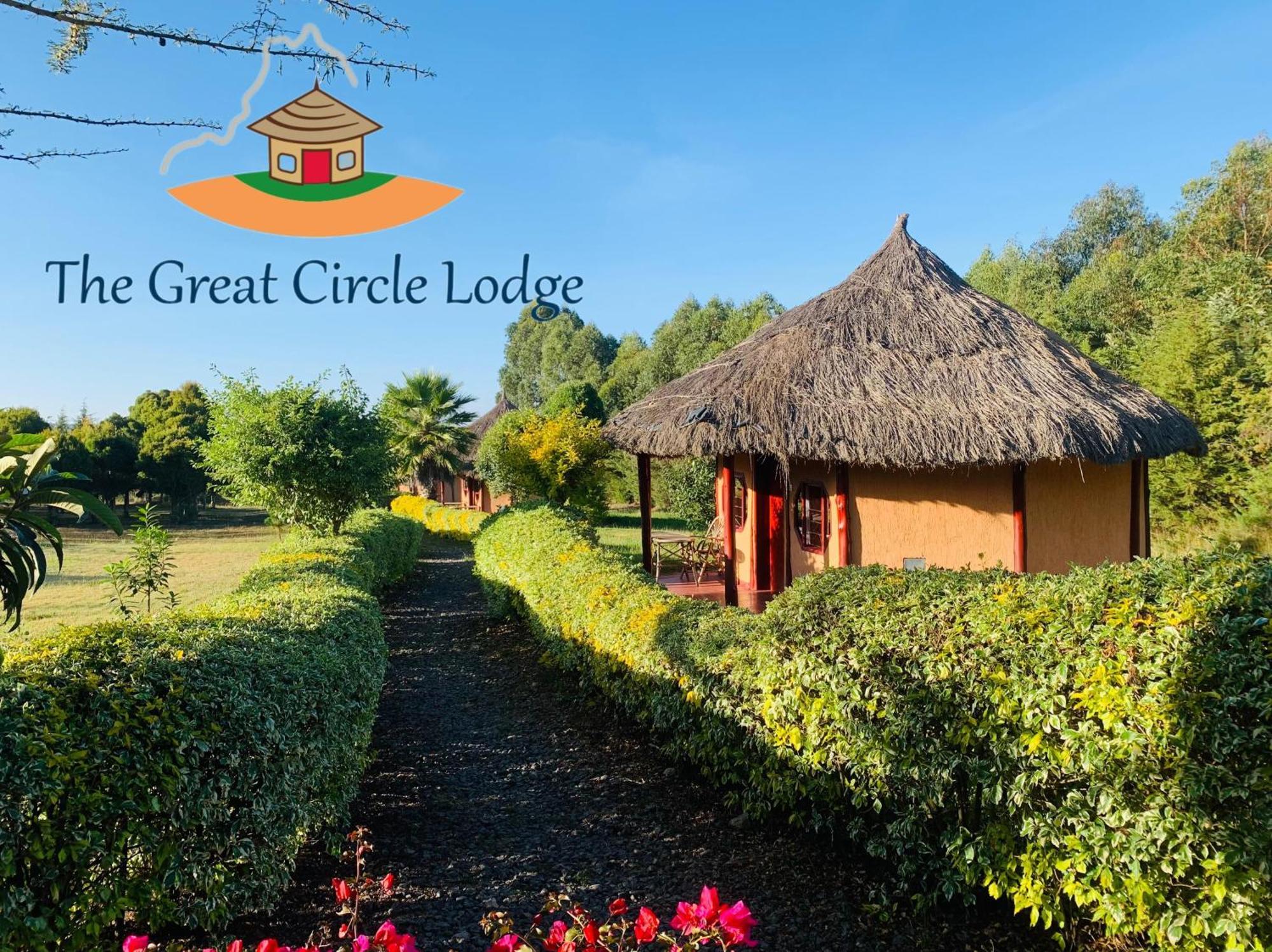 The Great Circle Lodge Nanyuki Ngoại thất bức ảnh