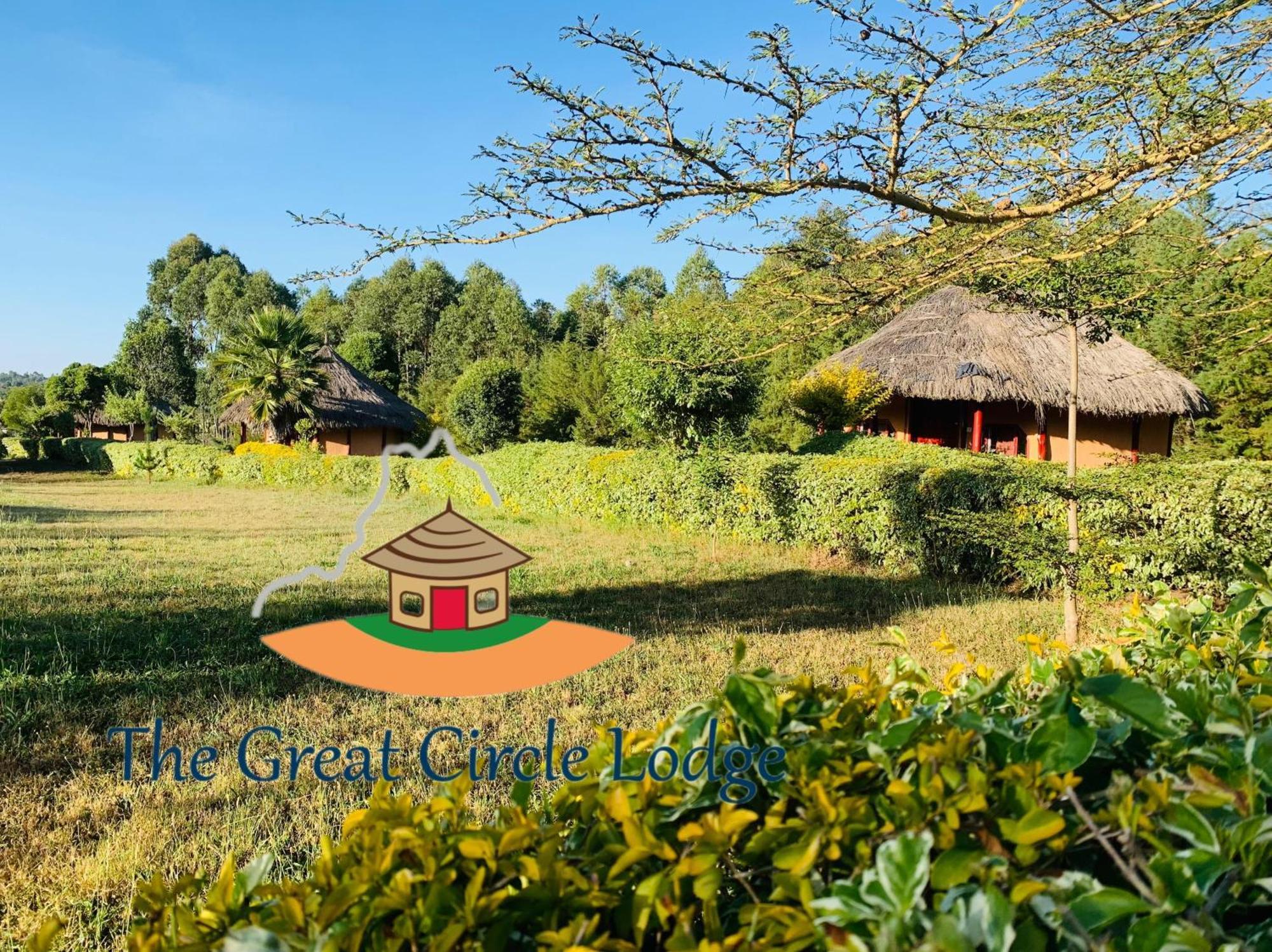 The Great Circle Lodge Nanyuki Ngoại thất bức ảnh