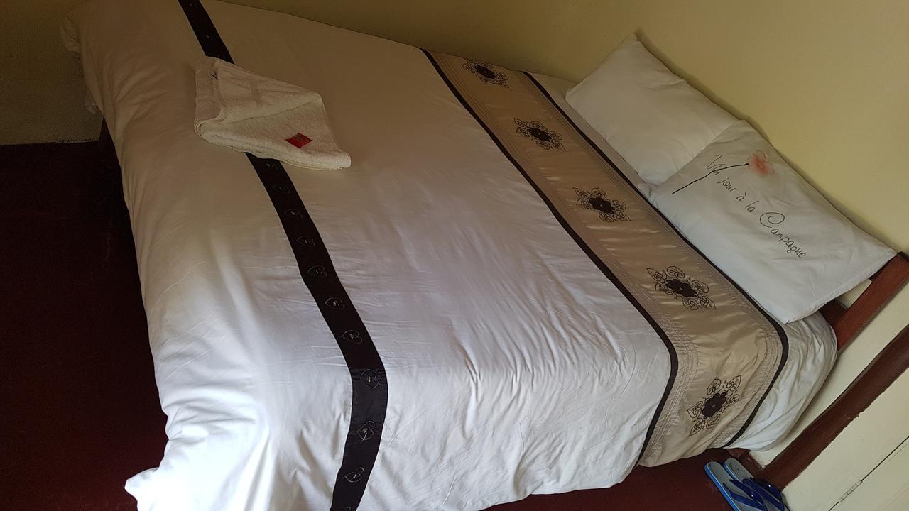 The Great Circle Lodge Nanyuki Ngoại thất bức ảnh