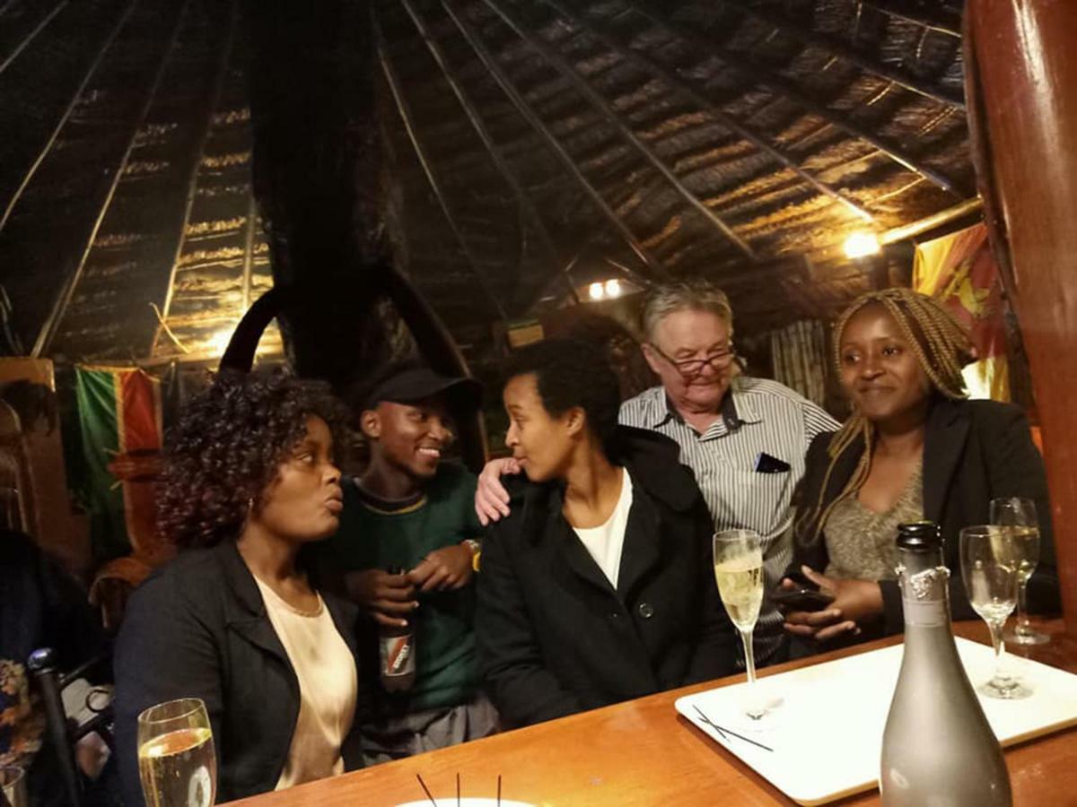 The Great Circle Lodge Nanyuki Ngoại thất bức ảnh