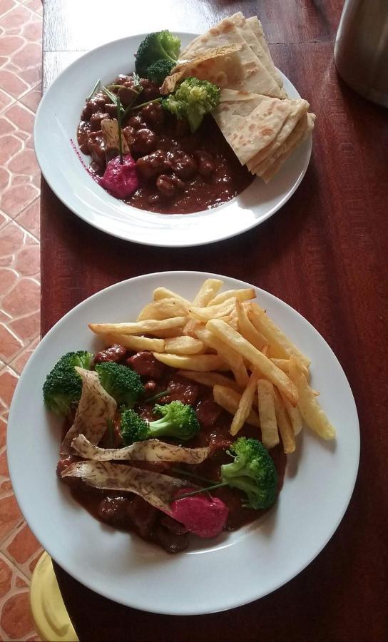 The Great Circle Lodge Nanyuki Ngoại thất bức ảnh