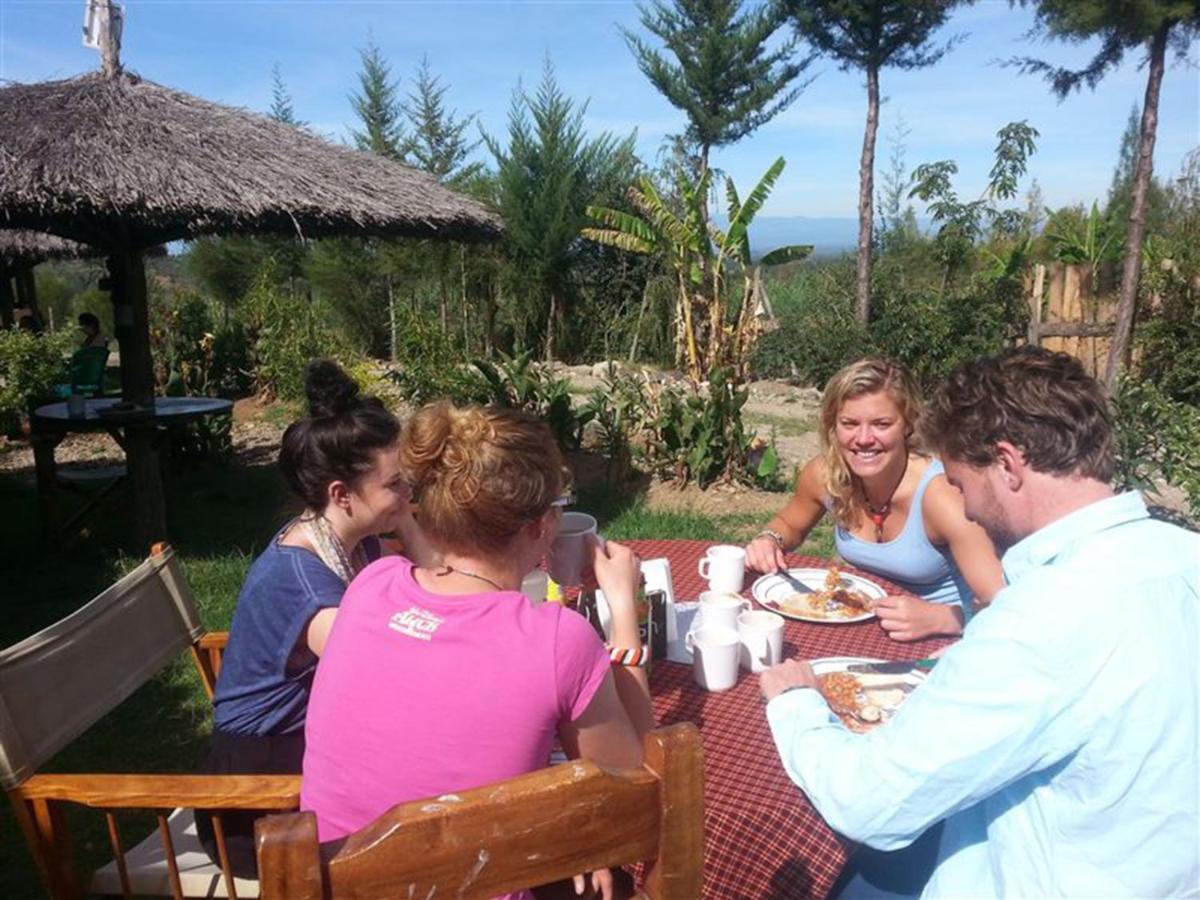 The Great Circle Lodge Nanyuki Ngoại thất bức ảnh