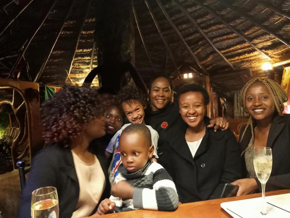 The Great Circle Lodge Nanyuki Ngoại thất bức ảnh