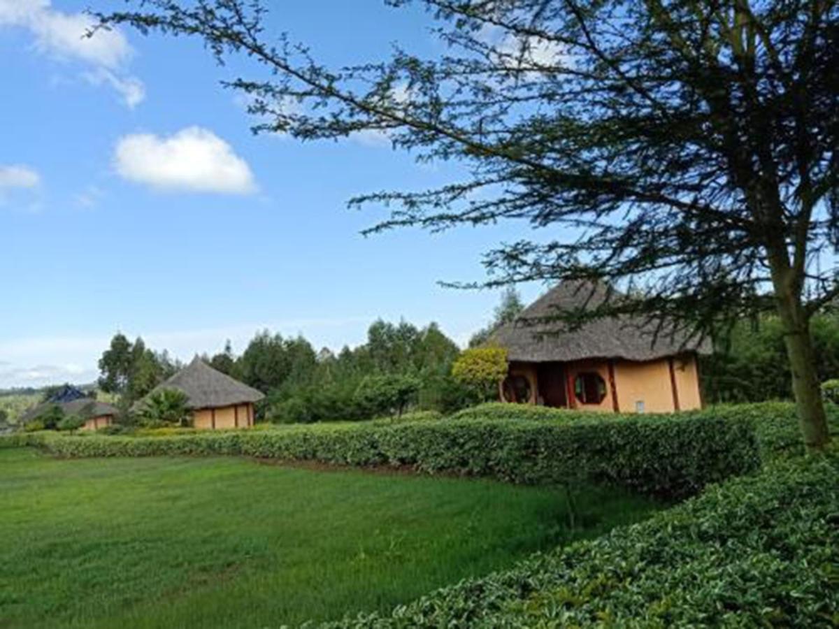 The Great Circle Lodge Nanyuki Ngoại thất bức ảnh
