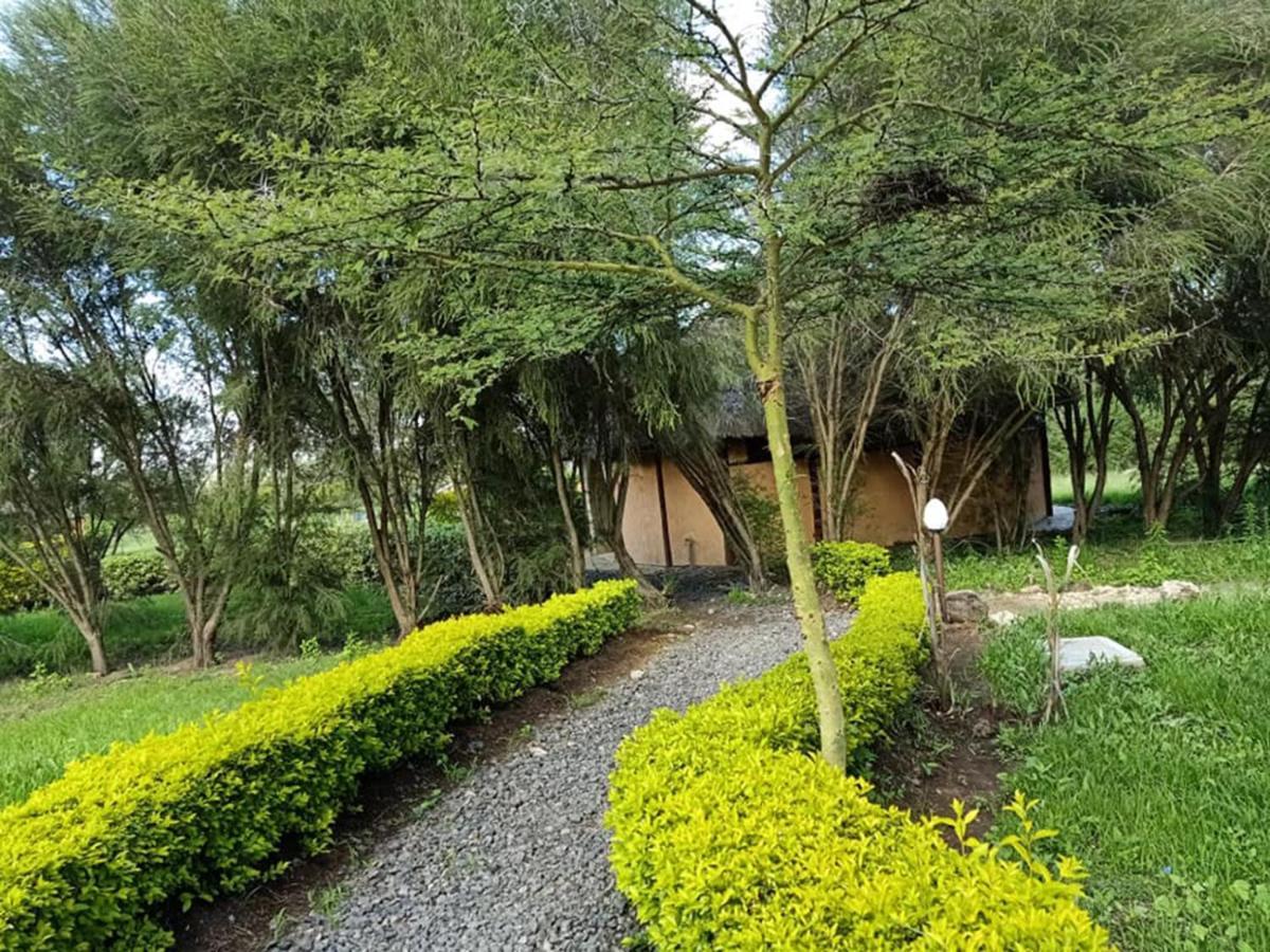 The Great Circle Lodge Nanyuki Ngoại thất bức ảnh