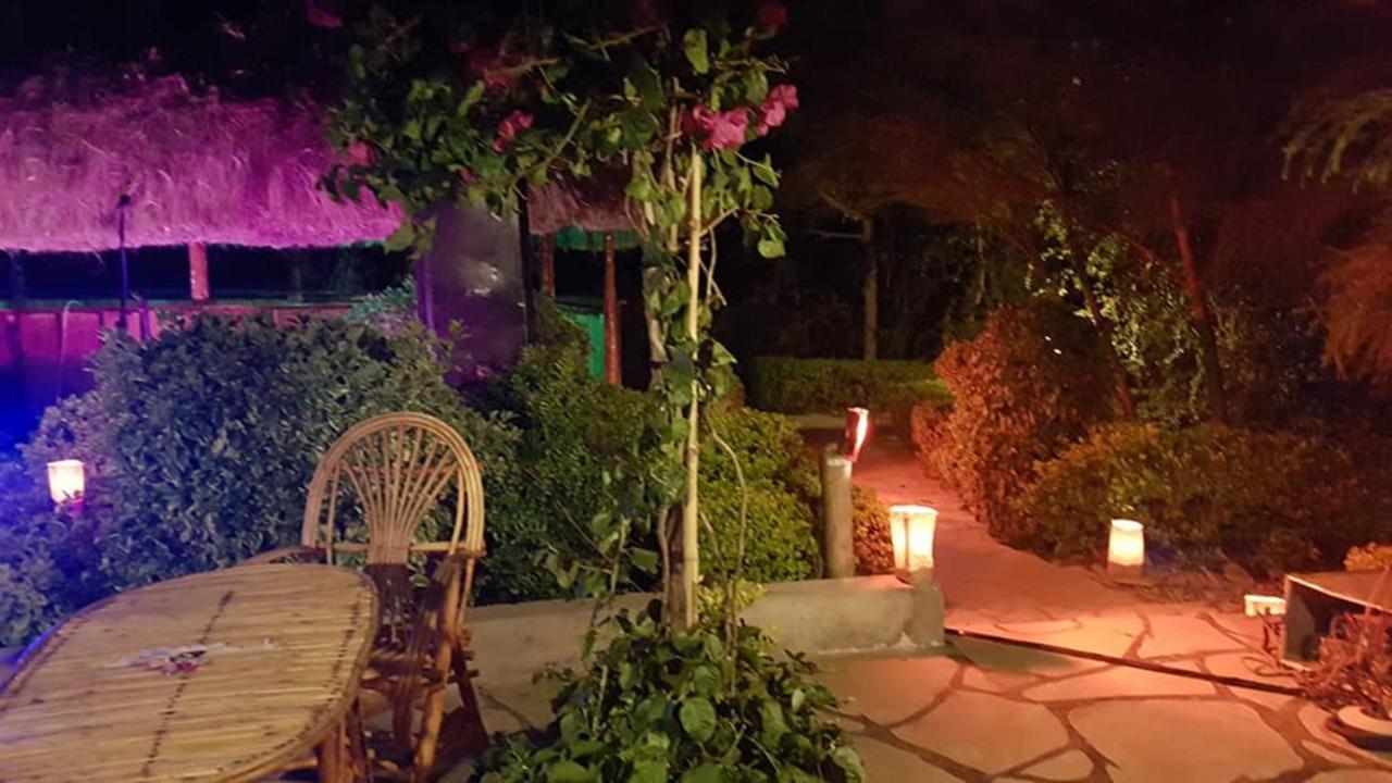 The Great Circle Lodge Nanyuki Ngoại thất bức ảnh