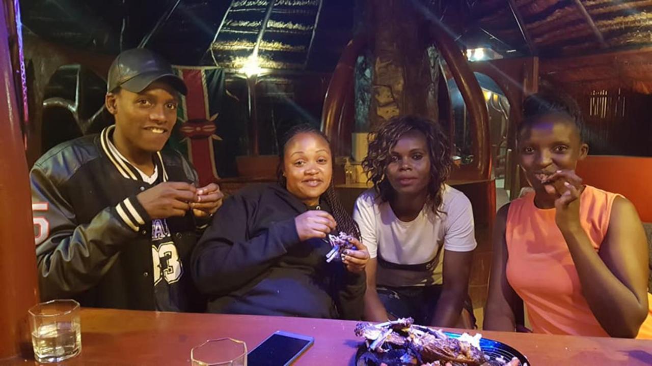 The Great Circle Lodge Nanyuki Ngoại thất bức ảnh